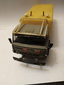 Камаз 4310 Ралли 1989г N503