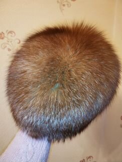 Шапка из меха Писца