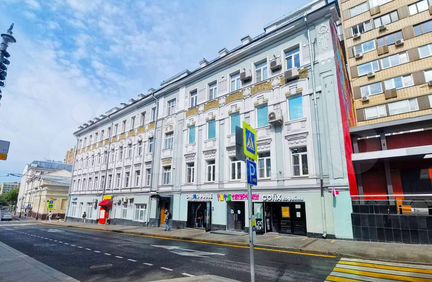 Квартира-студия, 24.6 м², 2/4 эт.
