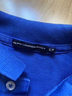 Поло Ralph Lauren оригинал