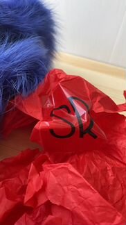 Шарф Simone Rocha цум