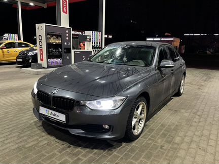 BMW 3 серия 1.6 AT, 2014, 135 000 км