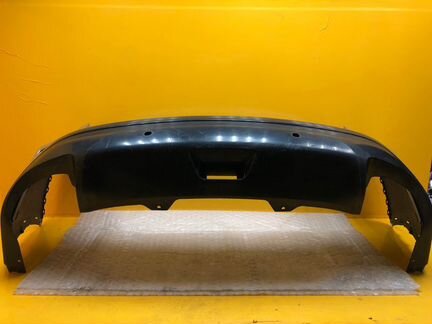 Бампер задний Nissan Murano Z52 2014-2020