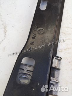 Стеклоподъемник эл. передний пр W203