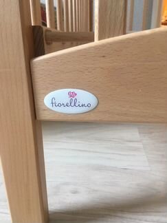 Кроватка детская