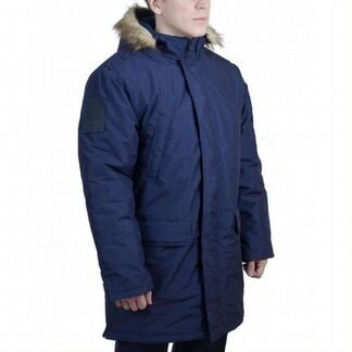 Куртка Аляска офицерская зимняя повседневная Гост