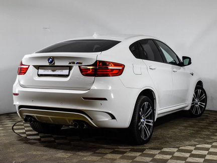 BMW X6 M 4.4 AT, 2013, 97 525 км