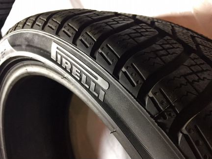 225/40R18 92V Pirelli SotoZero3 комплект vz1