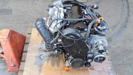 Двигатель Audi A4 B7 1,9 TDi BKE/BRB