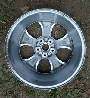 Диск Kia Sorento r17