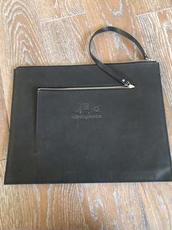 Папка-клатч 35х28 см