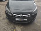 Opel Astra 1.6 AT, 2014, 105 000 км объявление продам