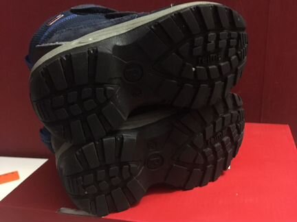 Зимние ботинки рейма 26р