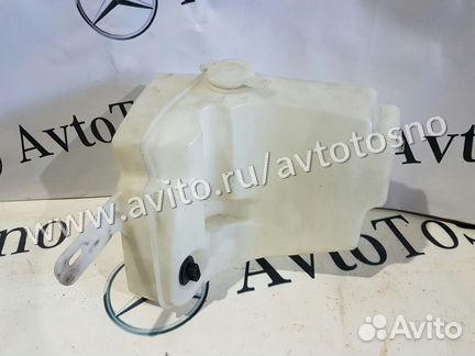 Бачок омывателя лобового стекла 7.6л. Мерседес W16