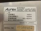 Усилитель aurex SC-M15 класс А объявление продам