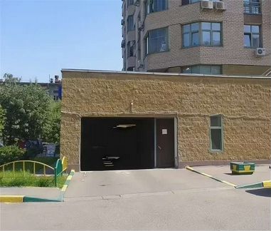 Машиноместо, 13 м²