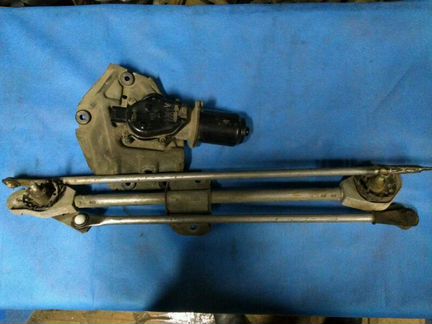 Трапеция стеклоочистителей сборе митсубиси лансер