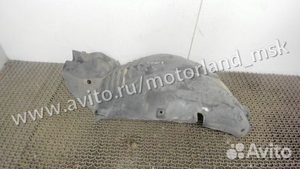 Подкрылок левый передний Mercedes E W212, 2012