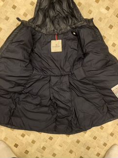 Пуховик moncler детский