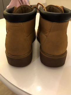 Ботинки timberland женские 38