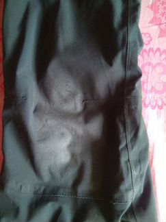 Горнолыжные брюки Icepeak рост 140