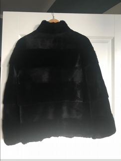 Продаю норковый полушубок (Blackglama)