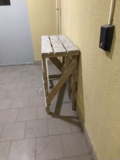 Козлы строительные