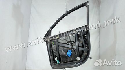 Стеклоподъемник электрический левый передний Porsc