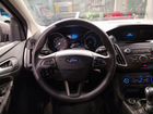 Ford Focus 1.6 МТ, 2015, 73 000 км объявление продам
