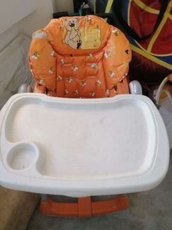 Детский стол и стул