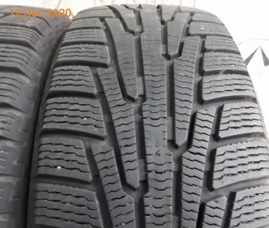 Зимние Шины R17 225 60 17 Nokian