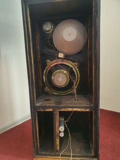 Колонки от радиолы Симфония 003