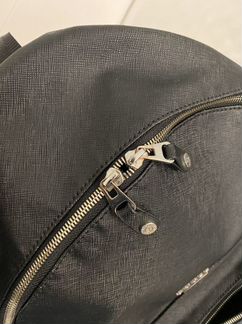 Рюкзак мужской черный