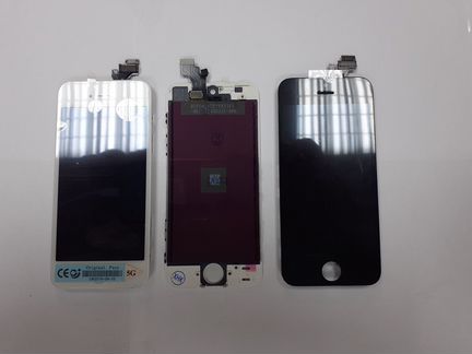 Дисплей с сенсором iPhone 5