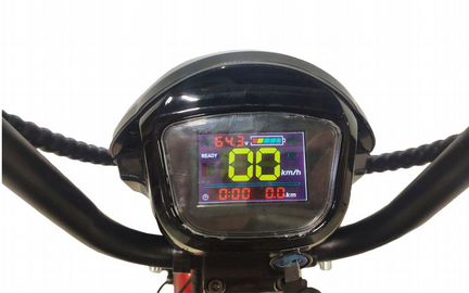 Электроскутер Citycoco BR-20 EU 2000W