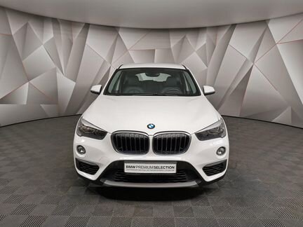 BMW X1 2.0 AT, 2016, 64 420 км