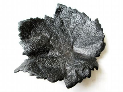 Каслинск Литье Касли 1958 Редкая Пепельница Тарелк