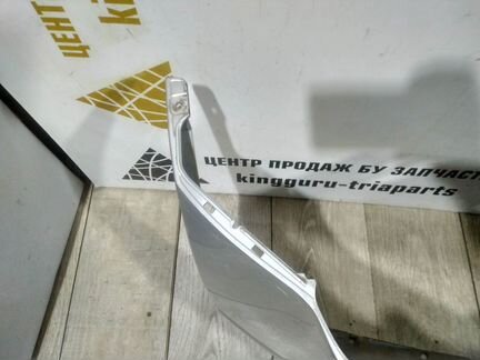 Бампер передний Сузуки Гранд Витара рестайлинг