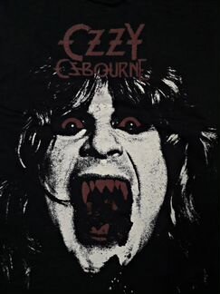 Майка женская Ozzy Osbourne