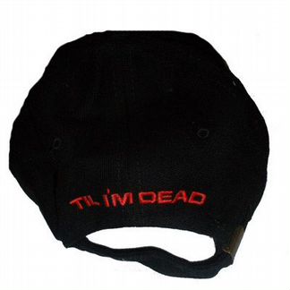 Бейсболка Iron Maiden Give Me Ed