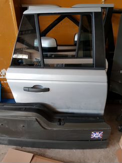 Range Rover Sport 2013г двери в сборе