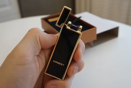 Зажигалка USB honest