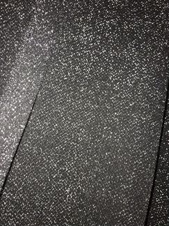 Блестящее платье