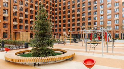 3-к квартира, 84.8 м², 7/16 эт.