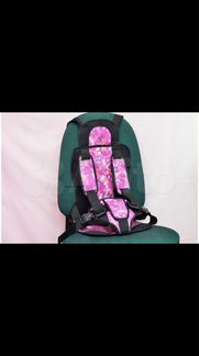 Бескаркасное автокресло Богатая цветовая палитра