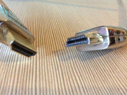 TV кабель Gold Full HD 1080