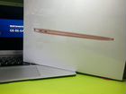 MacBook Air (M1, 2020) 8 гб, 256 гб SSD gold арт.7
