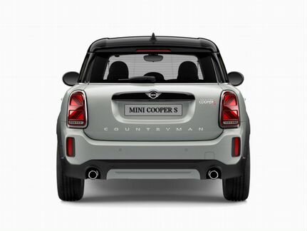MINI Cooper S Countryman 2.0 AT, 2020