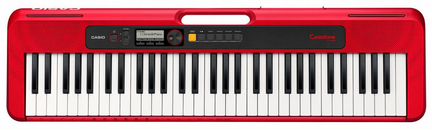 Casio CT-S200rd синтезатор новый