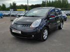 Nissan Note 1.6 МТ, 2007, 265 000 км